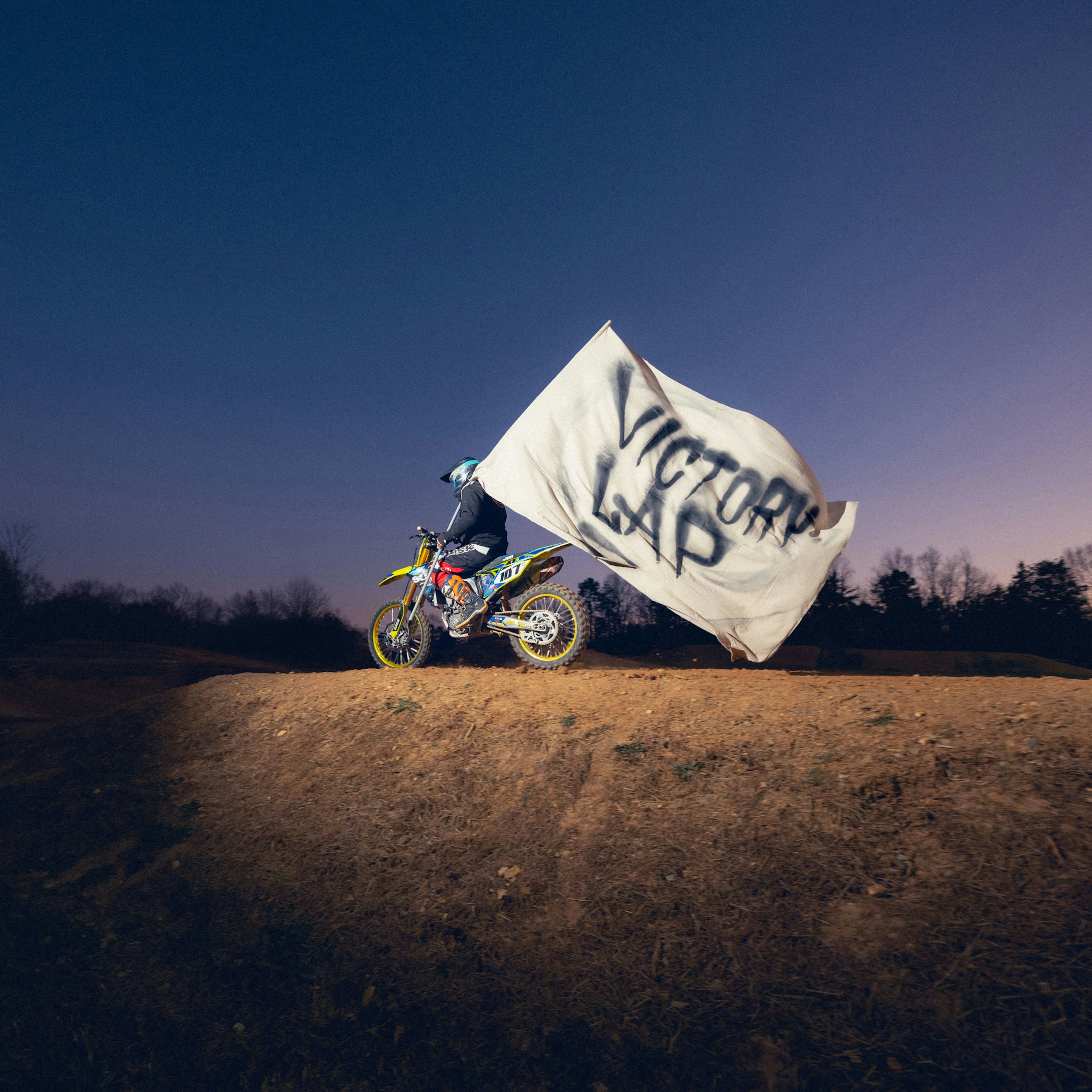 Victory Lap Album Art