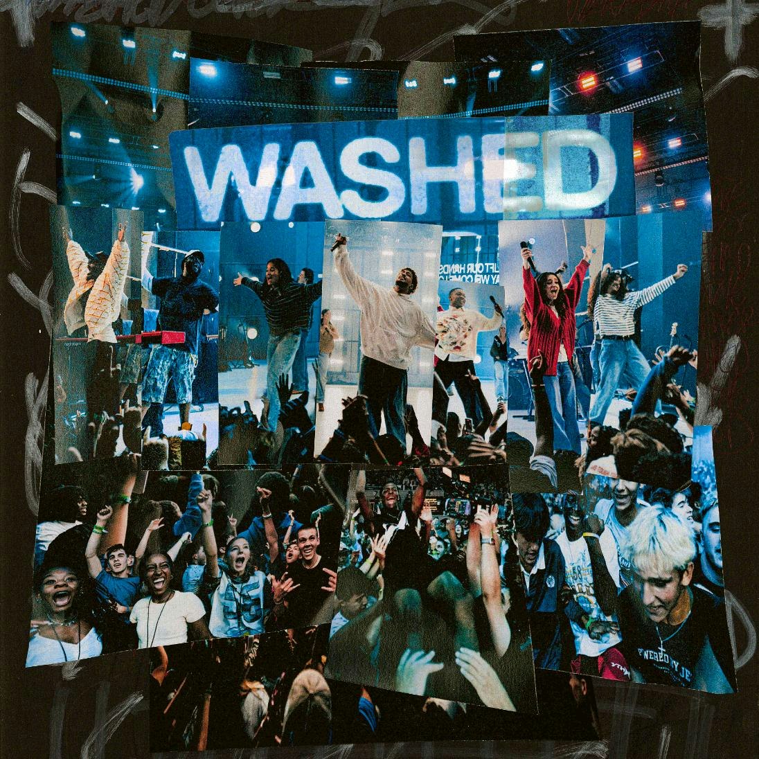Washed Cover