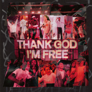 Thank God I'm Free Cover Art