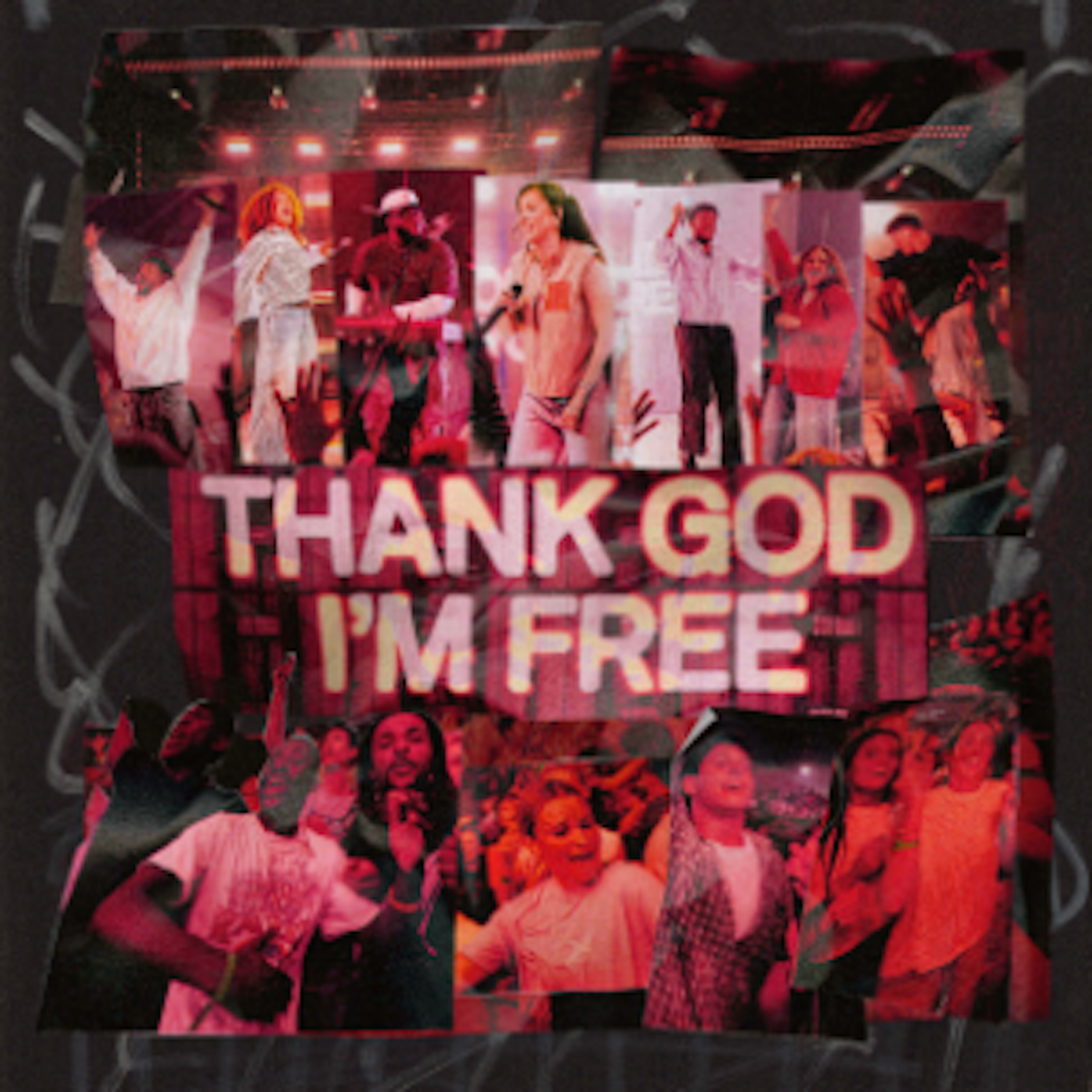 Thank God I'm Free Cover Art