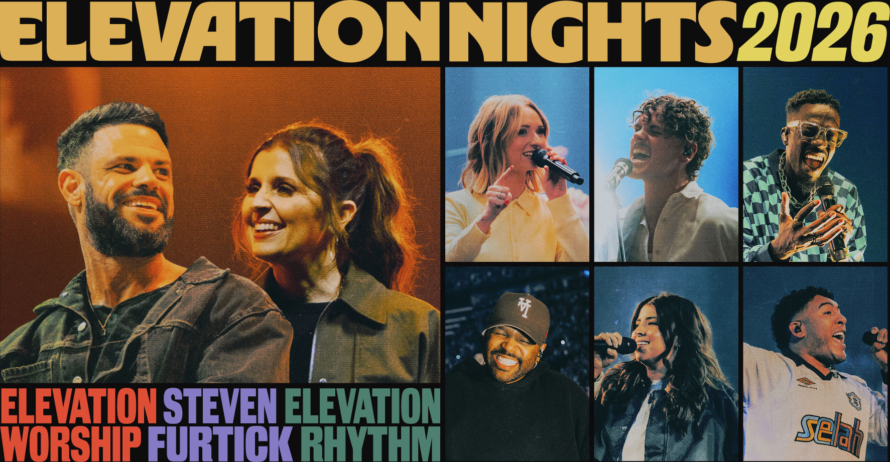 Elevation Nights 2026