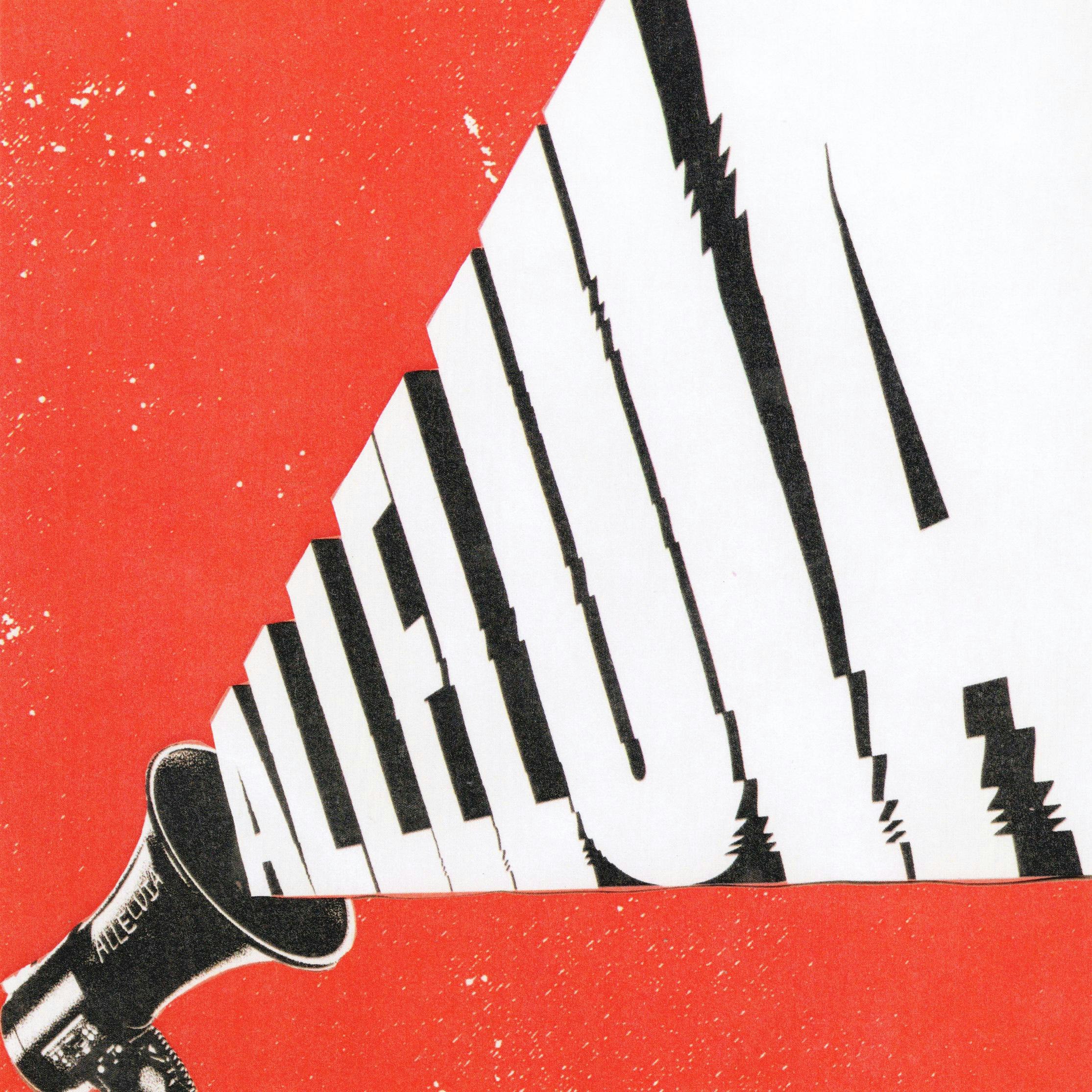 Alleluia EP Cover Art