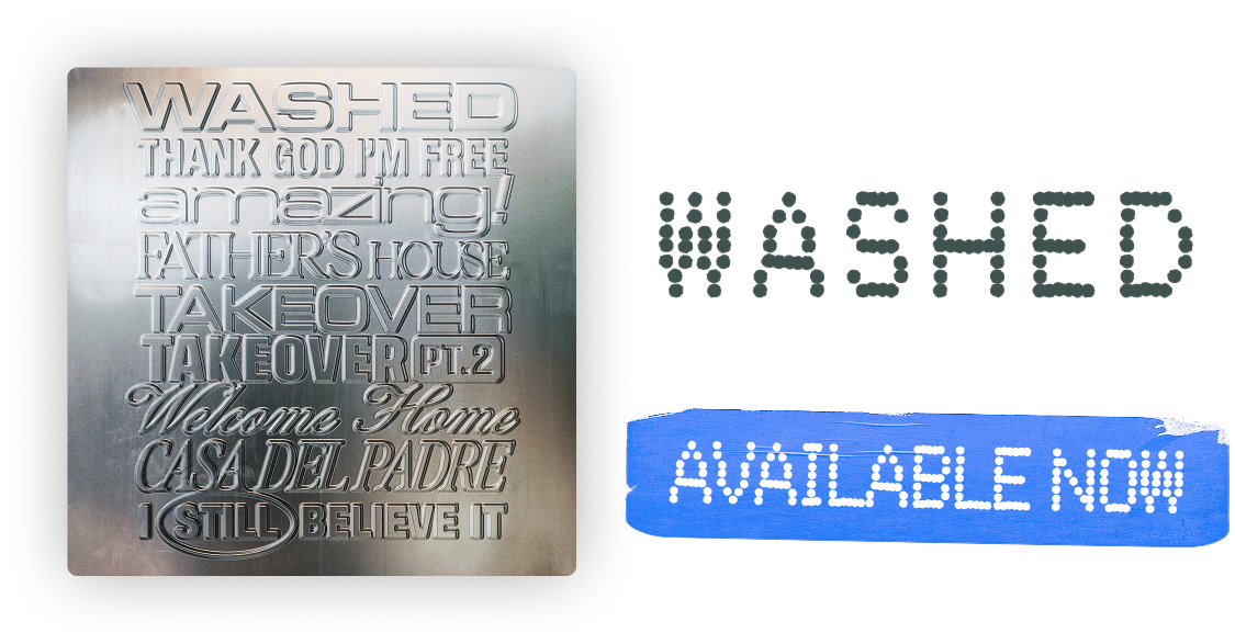 WASHED Overlay