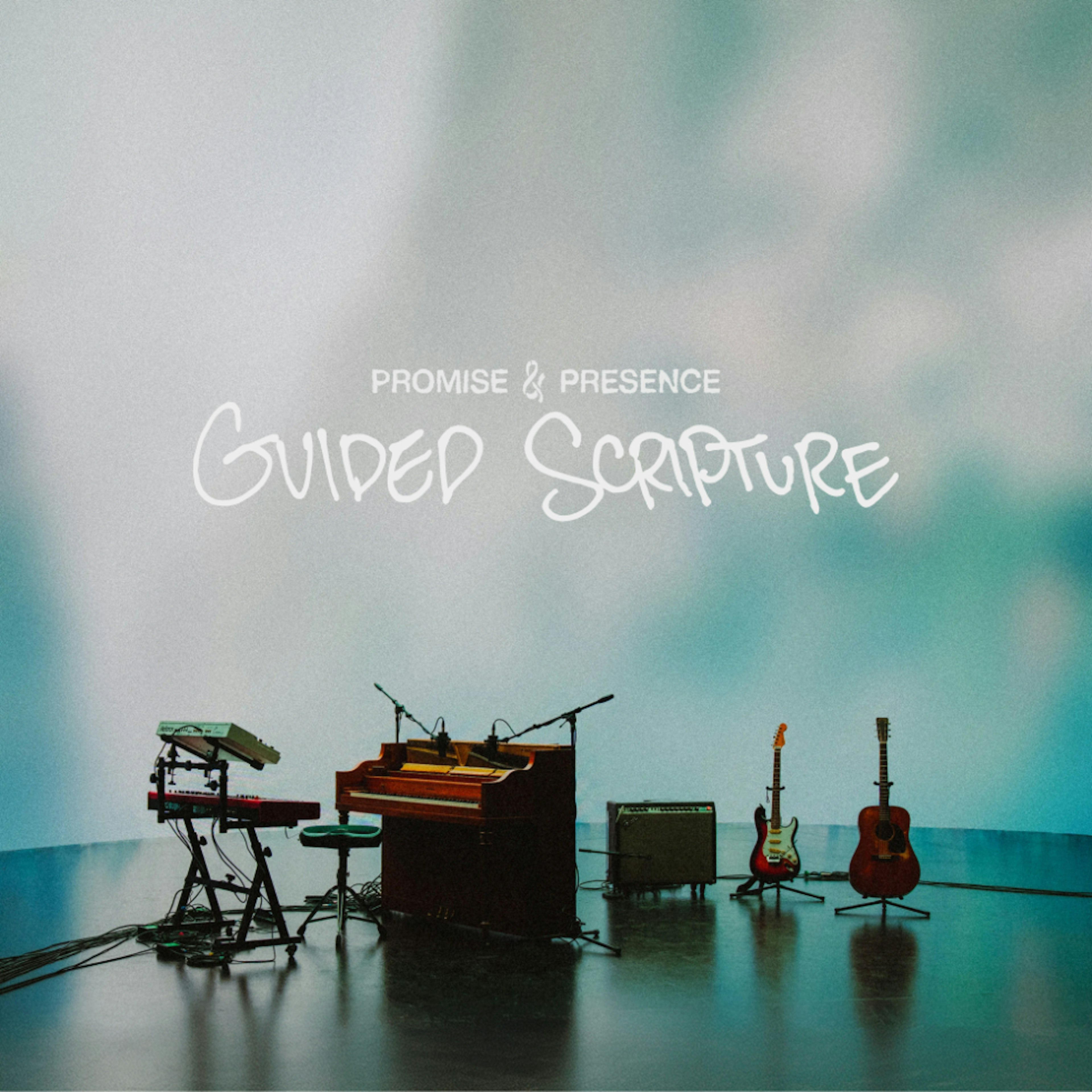 Promise & Presence: Guided Scripture