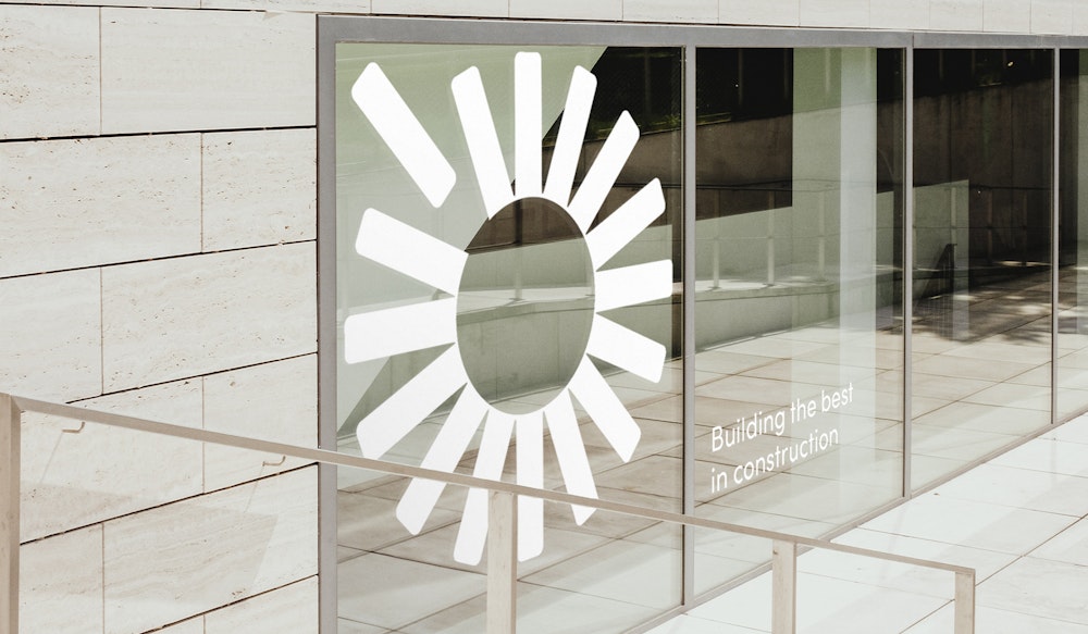 SOL Services, new brand identity & website