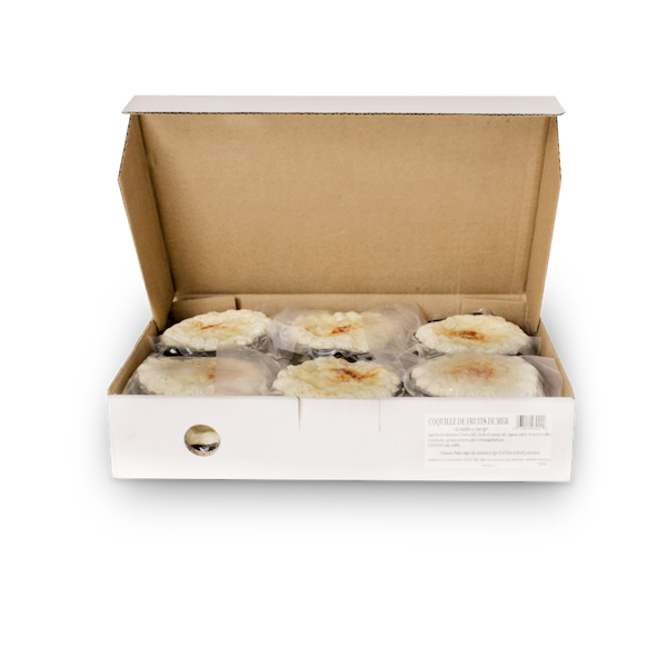Coquilles St-Jacques