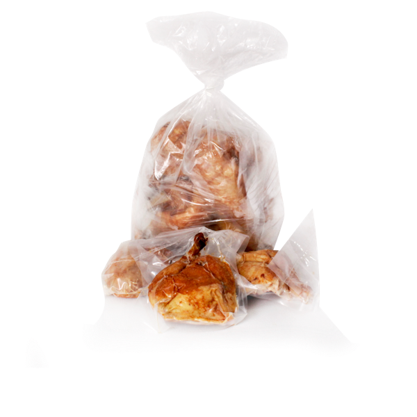 Poulet mixé BBQ
