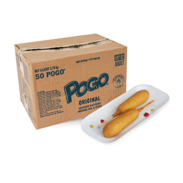 Pogo (50 unités)