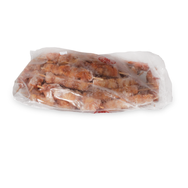 Souvlaki de poulet
