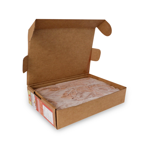 Saucisses cheddar bacon