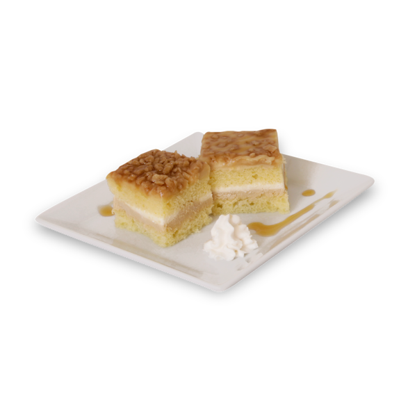 Gâteau vanille et érable