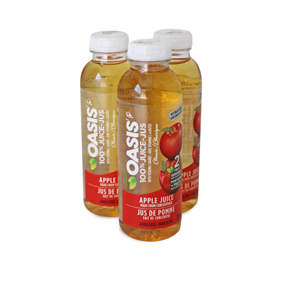 Jus de pomme