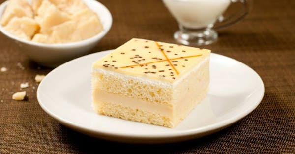 Gateau Sucre à la Crème