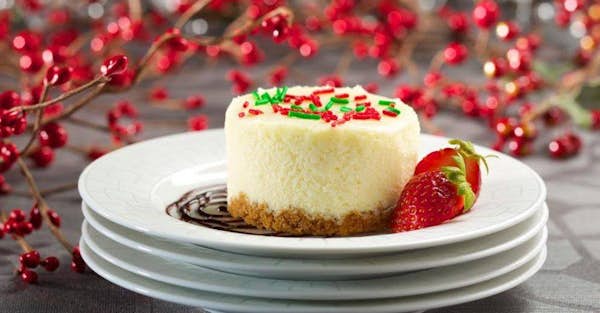 Mignon au fromage New York