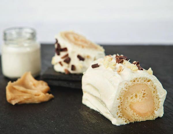 Bûchette sucre a crème