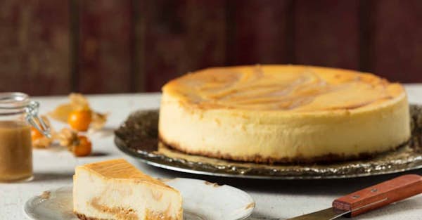 Gâteau au Fromage