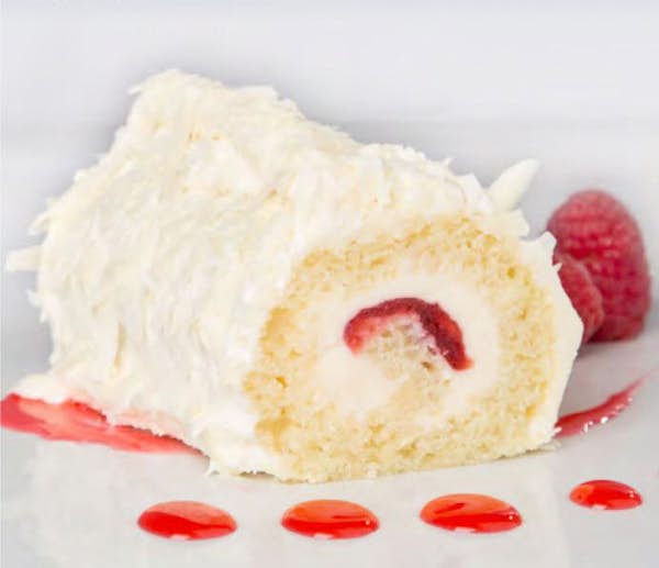 Bûchette Framboise