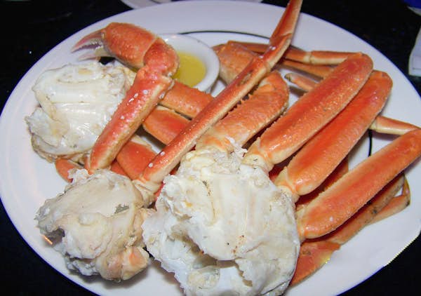 Crabe des neiges