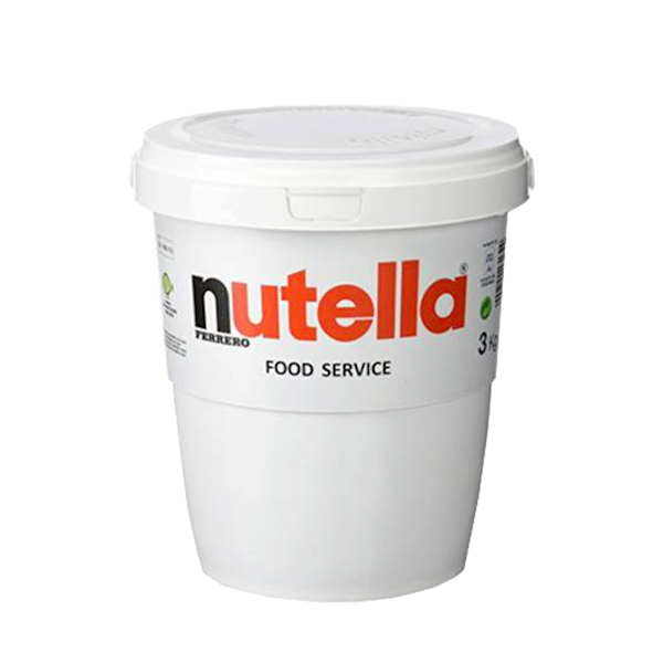 Nutella 3 kl