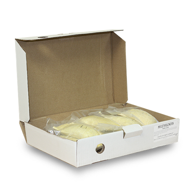 Poulet Wellington