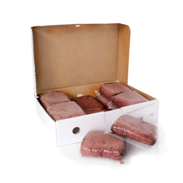 Boeuf haché extra maigre