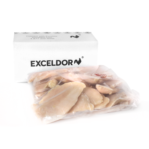 Poitrines poulet