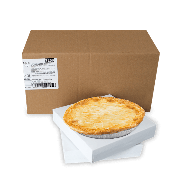 Pâté au poulet