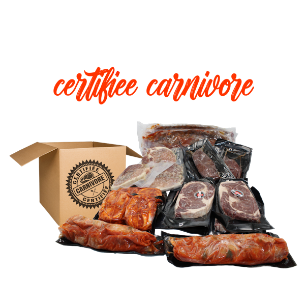 Boîte Carnivore