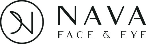 Nava Face & Eye Website Logo