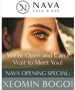 Nava Face & Eye