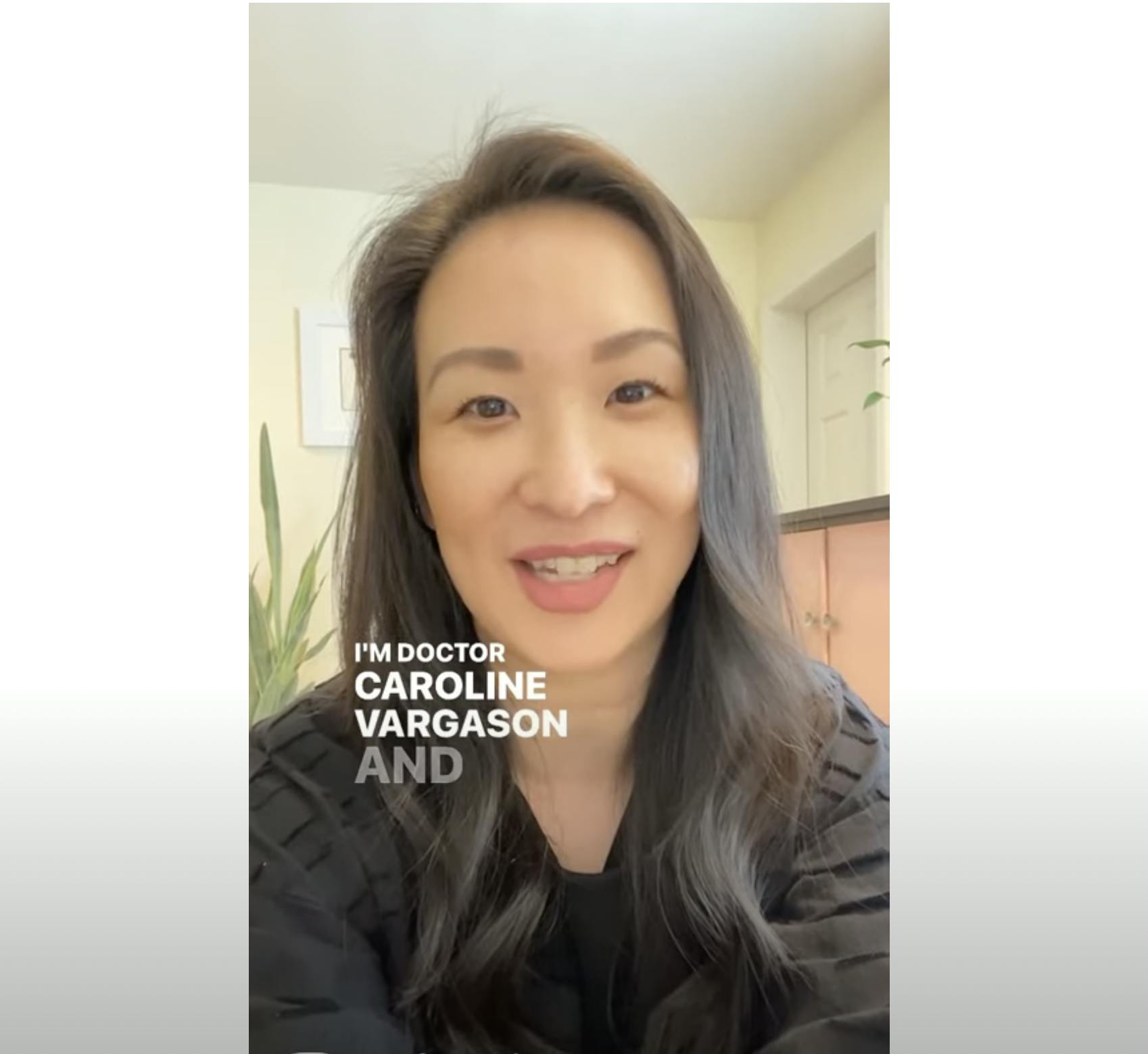 Dr. Caroline Vargason