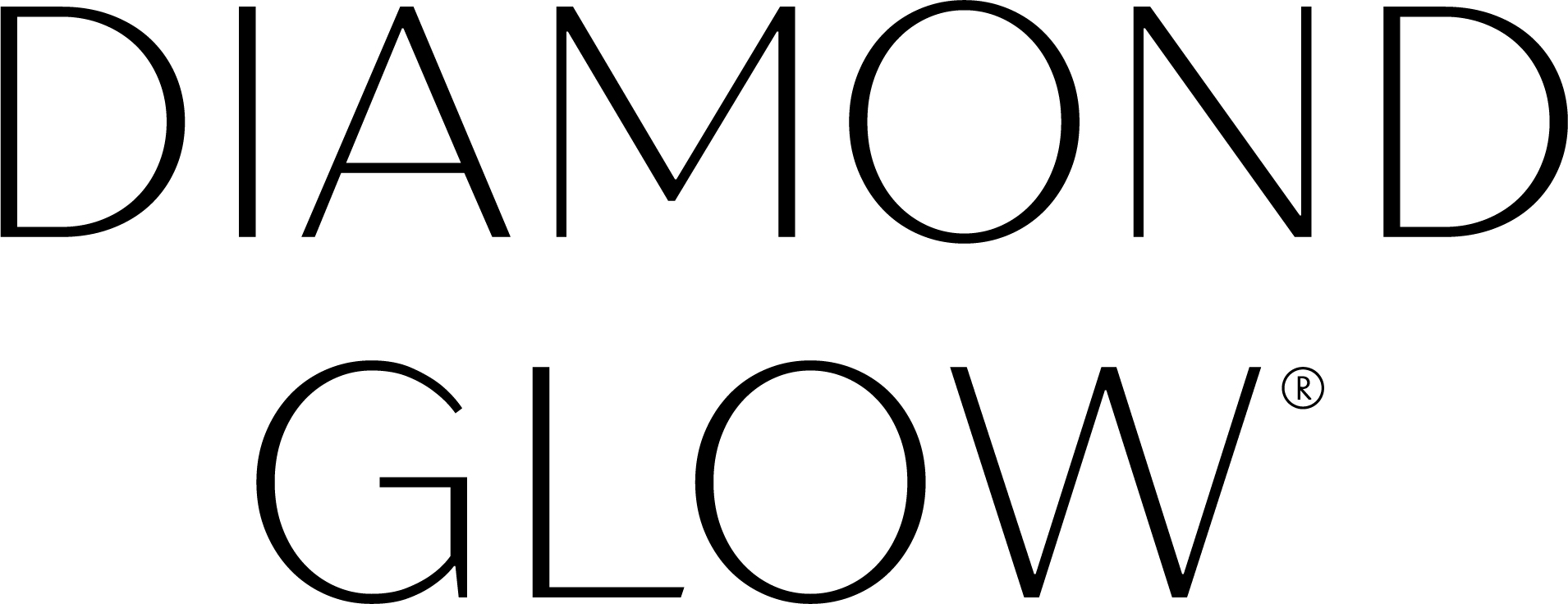 DiamondGlow logo