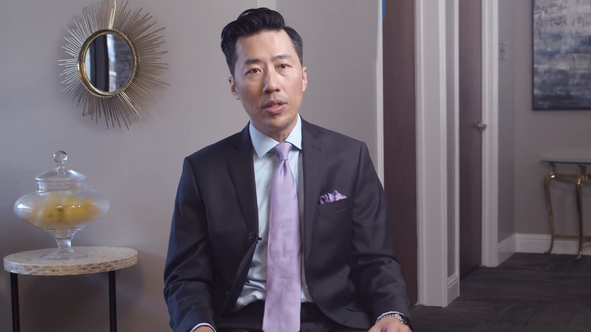 Meet Dr. Tom Liu