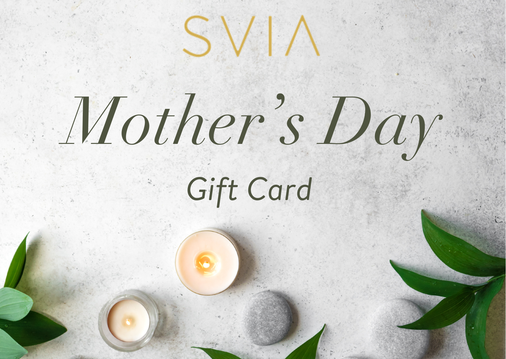 SVIA Gift Card