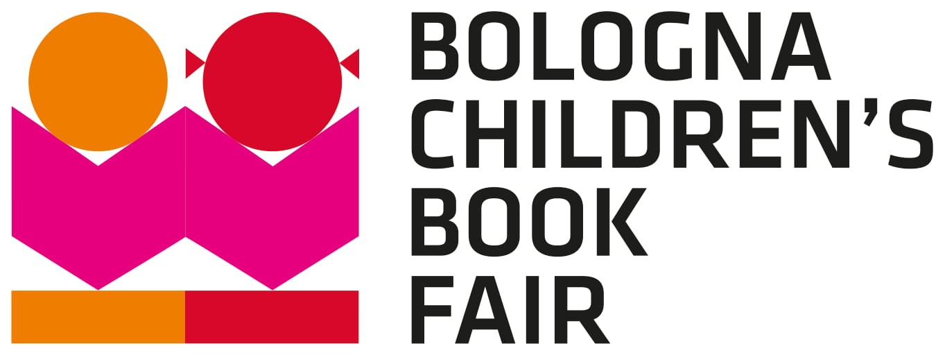 Logo van de Bologna kinderboekenbeurs