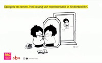 Banner van pac x oba over representatie