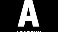 Logo van de Mediafederatie Academy