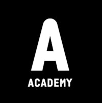 Logo van de Mediafederatie Academy