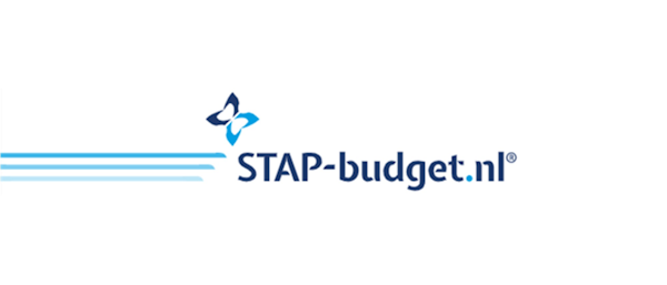 logo van de website van het STAP budget