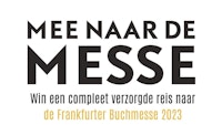 Mee naar de messe, win een compleet verzorgde reis naar de Frankfurter Buchmesse 2023.