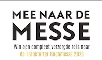 Mee naar de messe, win een compleet verzorgde reis naar de Frankfurter Buchmesse 2023.