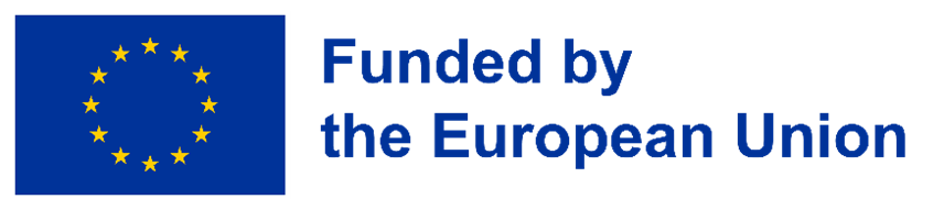 tekst Funded by the European Union