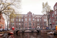 Universiteitsgebouw van de UvA