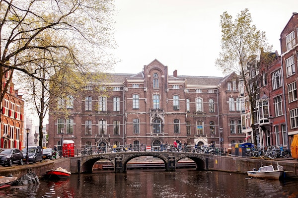 Universiteitsgebouw van de UvA