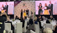Ceremonie van de IPA Innovation in Publishing Award