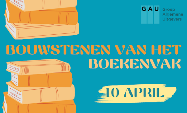Poster: Bouwstenen van het Boekenvak
