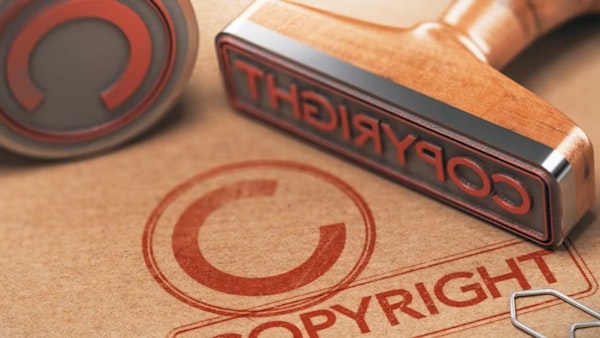 Copyrightstempel