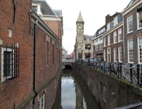 Foto van de Drift in Utrecht