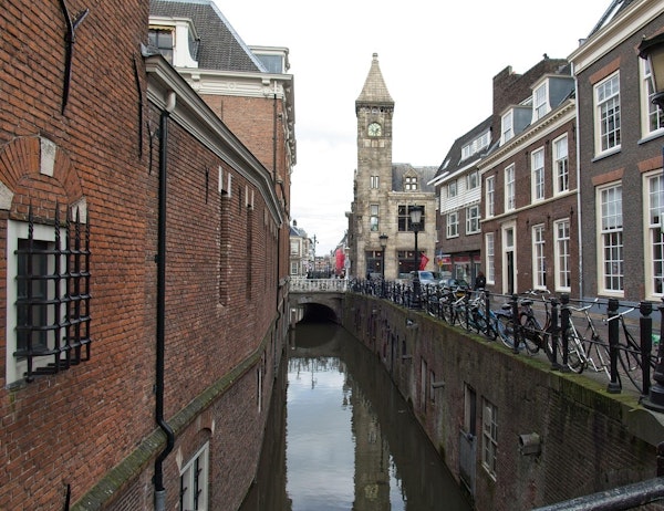 Foto van de Drift in Utrecht