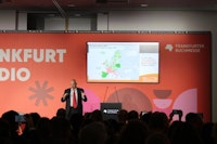 Presentatie Europese omzetcijfers boekenmarkt Frankfurt 2025